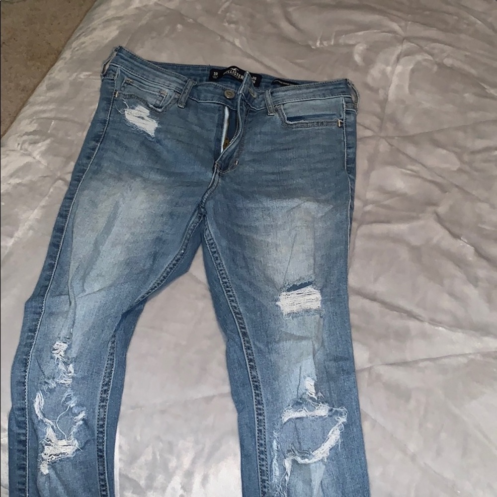 jeans